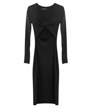 Коктейльное платье