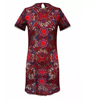 Коктейльное платье