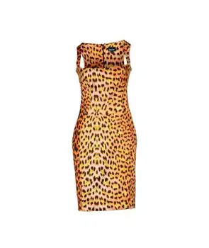 Коктейльное платье