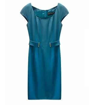 Коктейльное платье