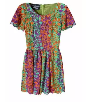 Коктейльное платье