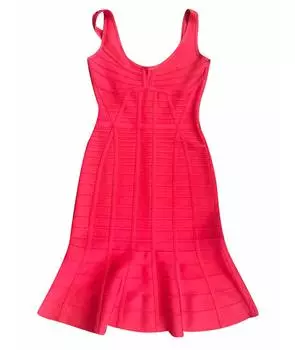 Коктейльное платье