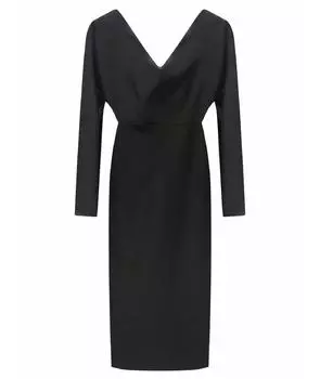 Коктейльное платье