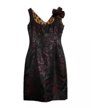 Коктейльное платье