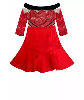 Коктейльное платье