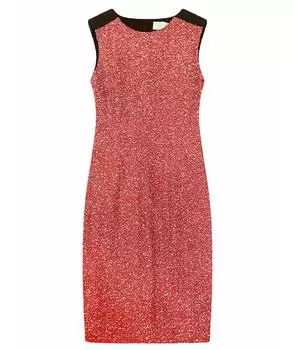 Коктейльное платье