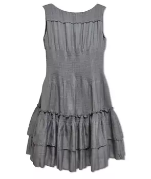 Коктейльное платье