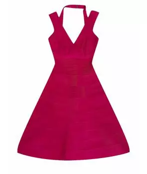 Коктейльное платье