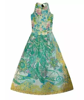 Коктейльное платье