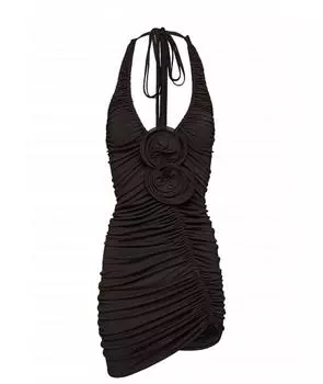 Коктейльное платье