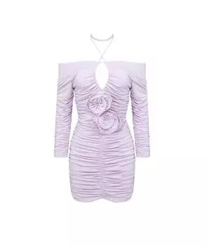 Коктейльное платье