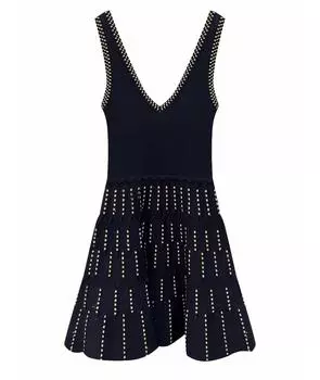 Коктейльное платье