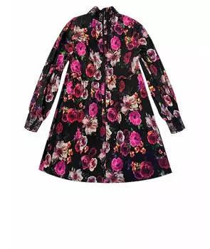 Коктейльное платье