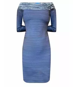 Коктейльное платье