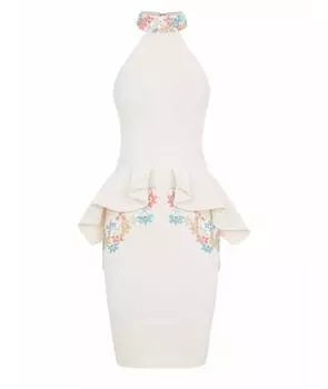 Коктейльное платье