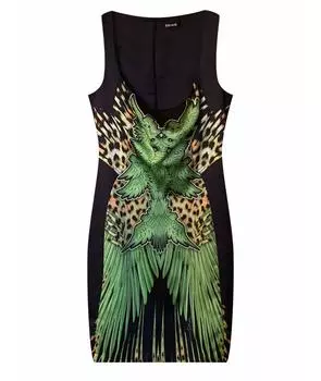 Коктейльное платье