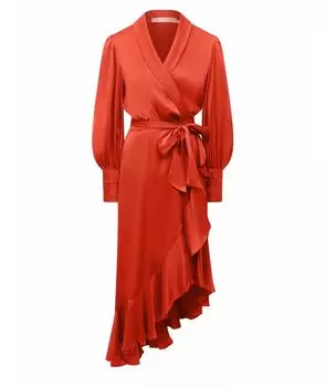 Коктейльное платье