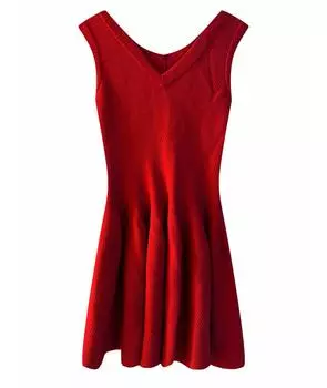 Коктейльное платье