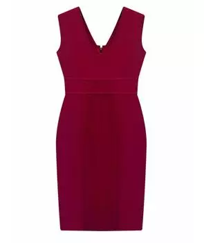 Коктейльное платье