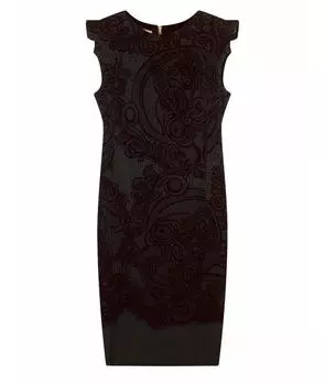 Коктейльное платье