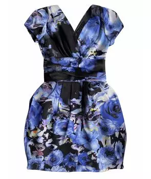 Коктейльное платье