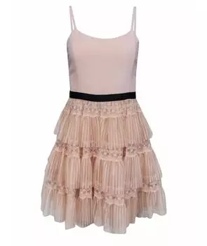 Коктейльное платье