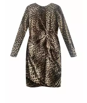 Коктейльное платье