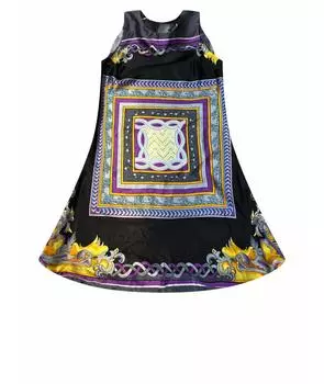 Коктейльное платье