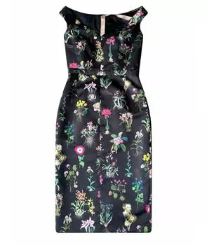 Коктейльное платье