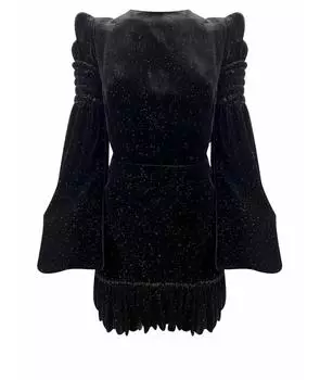 Коктейльное платье