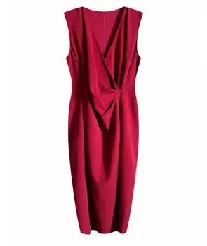 Коктейльное платье