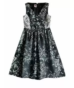 Коктейльное платье