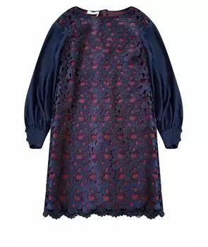 Коктейльное платье