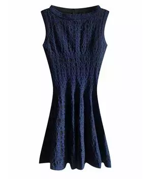 Коктейльное платье