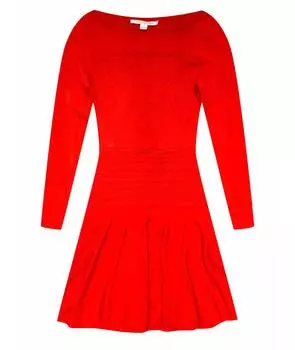 Коктейльное платье