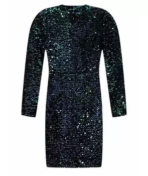 Коктейльное платье