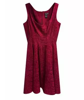 Коктейльное платье