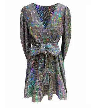 Коктейльное платье