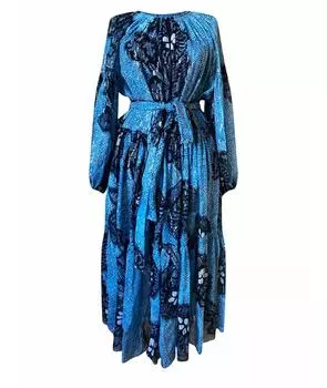 Коктейльное платье