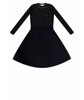 Коктейльное платье