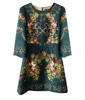 Коктейльное платье