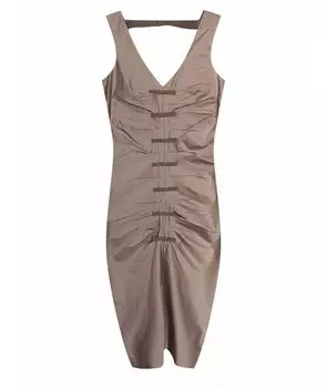 Коктейльное платье