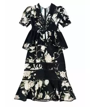 Коктейльное платье