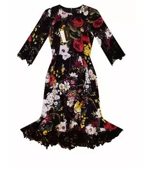 Коктейльное платье