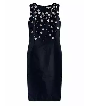 Коктейльное платье