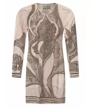 Коктейльное платье