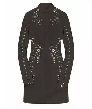 Коктейльное платье