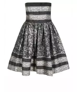 Коктейльное платье