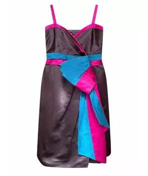 Коктейльное платье