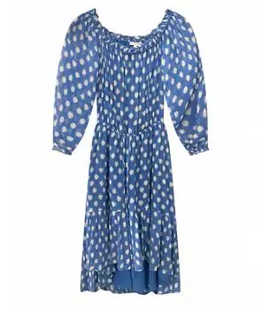 Коктейльное платье